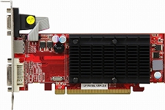 画像ギャラリー No.002のサムネイル画像 / 玄人志向,予価5000円からのHD 5450カード3モデルを発売