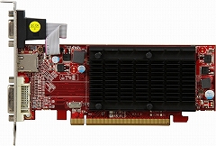 画像ギャラリー No.003のサムネイル画像 / 玄人志向,予価5000円からのHD 5450カード3モデルを発売