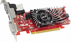 画像ギャラリー No.002のサムネイル画像 / ASUS,Low ProfileのHD 5450カード発売。「防塵ファン」搭載