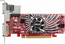 画像ギャラリー No.003のサムネイル画像 / ASUS,Low ProfileのHD 5450カード発売。「防塵ファン」搭載