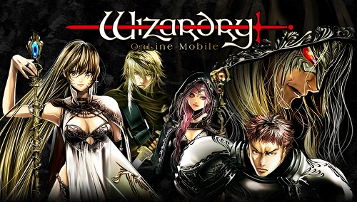 ꡼ No.012Υͥ / Wizardry Online MobileηϤϴܥץ쥤̵˷Ƥΰ