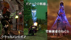 ꡼ No.007Υͥ / EverQuest IIפ˳ĥѥåSentinel's FateפƱƳ롤奢PvPƥ֥Хȥ륰饦ɡפܸǾҲࡼӡ