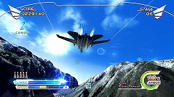 画像ギャラリー No.002のサムネイル画像 / 大幅にグラフィックスを向上して登場する「アフターバーナークライマックス」,4月21日に待望のテイクオフ