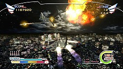 画像ギャラリー No.003のサムネイル画像 / 大幅にグラフィックスを向上して登場する「アフターバーナークライマックス」,4月21日に待望のテイクオフ