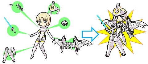 ꡼ No.006Υͥ / RPGɱ BATTLE COMMUNICATIONסMobageۿ