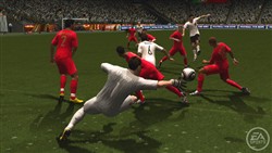 ꡼ No.002Υͥ / EA2010 FIFA ɥå եꥫפƤȲ4ȯȯɽ