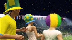 ꡼ No.004Υͥ / EA2010 FIFA ɥå եꥫפƤȲ4ȯȯɽ