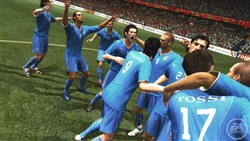 ꡼ No.007Υͥ / EA2010 FIFA ɥå եꥫפƤȲ4ȯȯɽ