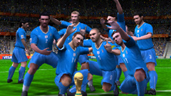 ꡼ No.076Υͥ / 2010 FIFA ɥå եꥫפȯɽ񤬳š٥å롼ΡȲİˤۤɤɥѥեޥ󥹤