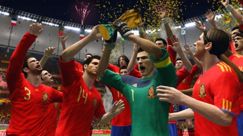 ꡼ No.001Υͥ / 2010 FIFA World Cup South AfricaפȤäΥߥ졼̤ܸǳǧǽ