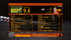 ꡼ No.013Υͥ / ɽ٥16ʽФäζʳ򥲡ǤʤǤ2010 FIFA ɥå եꥫץӥ塼