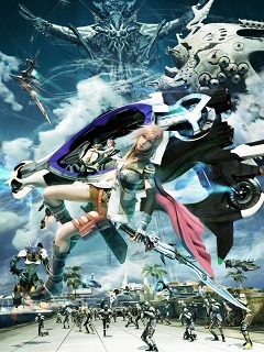 ꡼ No.001Υͥ / iPadϥˡFFXIIIץǥ̿祳ܤΥѡƥiPadۿ֥󥰥פʤɤiPadǳȯȯɽ
