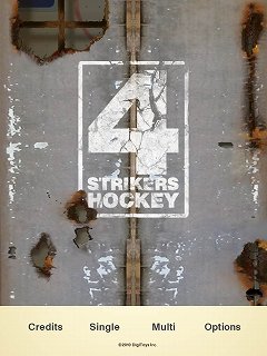 ꡼ No.001Υͥ / iPadѥۥå4 Strikers Hockeyפ7ȯ