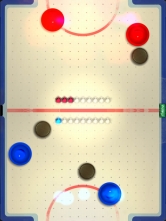 ꡼ No.005Υͥ / iPadǥۥå4 Strikers Hockeyס4ͤǤ