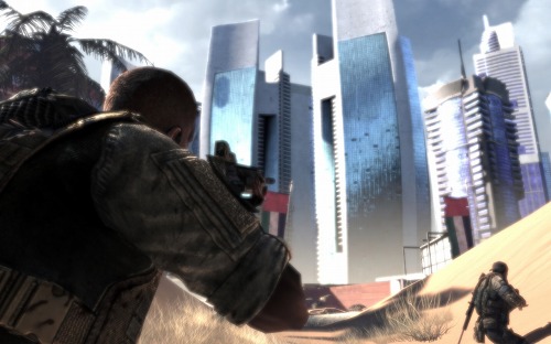 ꡼ No.003Υͥ / E3 2010Ϻ줿ɥХǲäΤ!? 2K Gamesοߥ꥿꡼TPSSpec Ops: The LineפϻΥǤηĴʤ