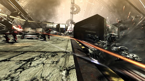 ꡼ No.014Υͥ / E3 2010ϥ󥰥Ѥ¸ǤĶ䥯ƥVANQUISHץץ쥤֥ǥθݡȡ忿ʻ᥷硼ȥ󥿥ӥ塼