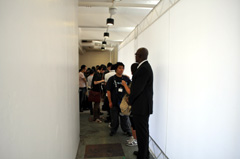 ���������꡼ No.001�Υ���ͥ������ / ������ƥ��ι⤵��´������ԤΥ��塼�ƥ��󥰥���������VANQUISH�פ�����θ���˹ԤäƤ���