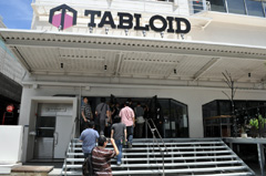 ���������꡼ No.009�Υ���ͥ������ / ������ƥ��ι⤵��´������ԤΥ��塼�ƥ��󥰥���������VANQUISH�פ�����θ���˹ԤäƤ���