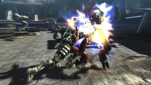 ꡼ No.002Υͥ / VANQUISHפθǡVANQUISH OFFICIAL DEMO - VELOCITY ATTACKפPS3/Xbox 360Ȥ92ۿ