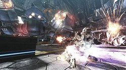 ꡼ No.003Υͥ / VANQUISHפθǡVANQUISH OFFICIAL DEMO - VELOCITY ATTACKפPS3/Xbox 360Ȥ92ۿ