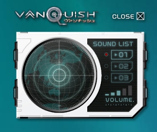 画像ギャラリー No.001のサムネイル画像 / 「VANQUISH」の体験版が本日配信開始。iPad Wi-Fi 16GBが当たる動画投稿キャンペーン