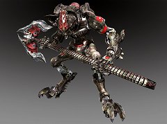 画像ギャラリー No.008のサムネイル画像 / 「VANQUISH」,ブーストで突っ込むだけじゃない。強敵と戦うためのポイントをスクリーンショットと合わせて紹介