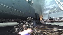 画像ギャラリー No.011のサムネイル画像 / 「VANQUISH」,ブーストで突っ込むだけじゃない。強敵と戦うためのポイントをスクリーンショットと合わせて紹介