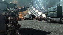 画像ギャラリー No.012のサムネイル画像 / 「VANQUISH」,ブーストで突っ込むだけじゃない。強敵と戦うためのポイントをスクリーンショットと合わせて紹介