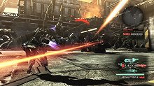 画像ギャラリー No.014のサムネイル画像 / 「VANQUISH」,ブーストで突っ込むだけじゃない。強敵と戦うためのポイントをスクリーンショットと合わせて紹介