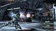 画像ギャラリー No.015のサムネイル画像 / 「VANQUISH」,ブーストで突っ込むだけじゃない。強敵と戦うためのポイントをスクリーンショットと合わせて紹介