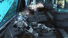 画像ギャラリー No.019のサムネイル画像 / 「VANQUISH」,ブーストで突っ込むだけじゃない。強敵と戦うためのポイントをスクリーンショットと合わせて紹介