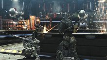 画像ギャラリー No.020のサムネイル画像 / 「VANQUISH」,ブーストで突っ込むだけじゃない。強敵と戦うためのポイントをスクリーンショットと合わせて紹介