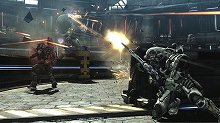 画像ギャラリー No.022のサムネイル画像 / 「VANQUISH」,ブーストで突っ込むだけじゃない。強敵と戦うためのポイントをスクリーンショットと合わせて紹介