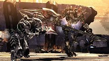 画像ギャラリー No.032のサムネイル画像 / 「VANQUISH」,ブーストで突っ込むだけじゃない。強敵と戦うためのポイントをスクリーンショットと合わせて紹介