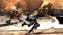 画像ギャラリー No.033のサムネイル画像 / 「VANQUISH」,ブーストで突っ込むだけじゃない。強敵と戦うためのポイントをスクリーンショットと合わせて紹介