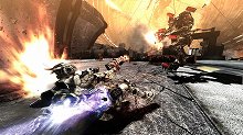 画像ギャラリー No.034のサムネイル画像 / 「VANQUISH」,ブーストで突っ込むだけじゃない。強敵と戦うためのポイントをスクリーンショットと合わせて紹介