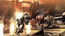 画像ギャラリー No.035のサムネイル画像 / 「VANQUISH」,ブーストで突っ込むだけじゃない。強敵と戦うためのポイントをスクリーンショットと合わせて紹介