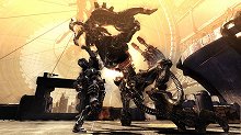 画像ギャラリー No.037のサムネイル画像 / 「VANQUISH」,ブーストで突っ込むだけじゃない。強敵と戦うためのポイントをスクリーンショットと合わせて紹介