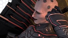 画像ギャラリー No.040のサムネイル画像 / 「VANQUISH」,ブーストで突っ込むだけじゃない。強敵と戦うためのポイントをスクリーンショットと合わせて紹介