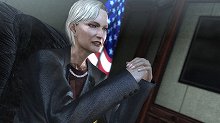 画像ギャラリー No.041のサムネイル画像 / 「VANQUISH」,ブーストで突っ込むだけじゃない。強敵と戦うためのポイントをスクリーンショットと合わせて紹介