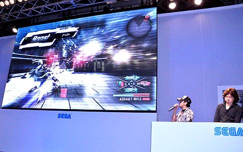 ꡼ No.001Υͥ / TGS 2010ϰػֻȻ忿ʻ᤬VANQUISHפ̥Ϥ򥢥ԡ롪ͽŵCMʤɤξܺ٤餫