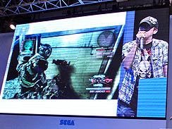 ꡼ No.004Υͥ / TGS 2010ϰػֻȻ忿ʻ᤬VANQUISHפ̥Ϥ򥢥ԡ롪ͽŵCMʤɤξܺ٤餫