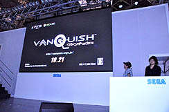 ꡼ No.005Υͥ / TGS 2010ϰػֻȻ忿ʻ᤬VANQUISHפ̥Ϥ򥢥ԡ롪ͽŵCMʤɤξܺ٤餫