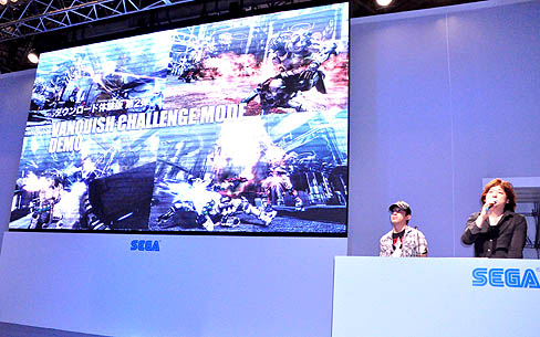 ꡼ No.007Υͥ / TGS 2010ϰػֻȻ忿ʻ᤬VANQUISHפ̥Ϥ򥢥ԡ롪ͽŵCMʤɤξܺ٤餫