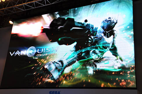 ꡼ No.008Υͥ / TGS 2010ϰػֻȻ忿ʻ᤬VANQUISHפ̥Ϥ򥢥ԡ롪ͽŵCMʤɤξܺ٤餫