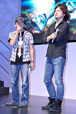 ꡼ No.011Υͥ / TGS 2010ϰػֻȻ忿ʻ᤬VANQUISHפ̥Ϥ򥢥ԡ롪ͽŵCMʤɤξܺ٤餫