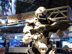 ꡼ No.003Υͥ / TGS 2010ϤȤˤǫ˺ꤳǤTPSVANQUISHפTGSСץ쥤θǤȤϰۤʤ2ơαФϡʹɤˤۤɤ