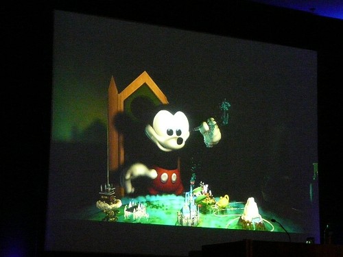 ꡼ No.004Υͥ / GamescomGDC EuropeδĴֱǡEpic MickeyפȯΥ󡦥ڥ᤬֥बۤΥǥؤ֤٤ȡ