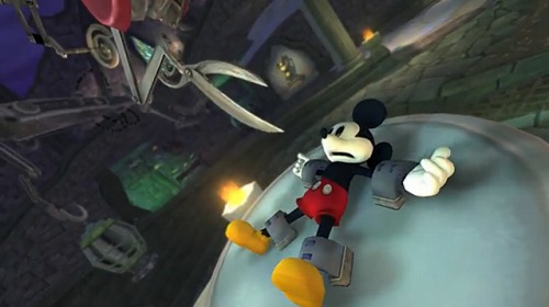 ꡼ No.002Υͥ / Epic MickeyפΥץ˥󥰤Ȼפ7ʬʾΥࡼӡ2ܤˡߥåޥȷɤΥɤ