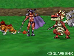 画像ギャラリー No.007のサムネイル画像 / すれちがった相手といつでもバトル。これが「ドラゴンクエストモンスターズ ジョーカー2」でパワーアップしたすれちがい通信だ